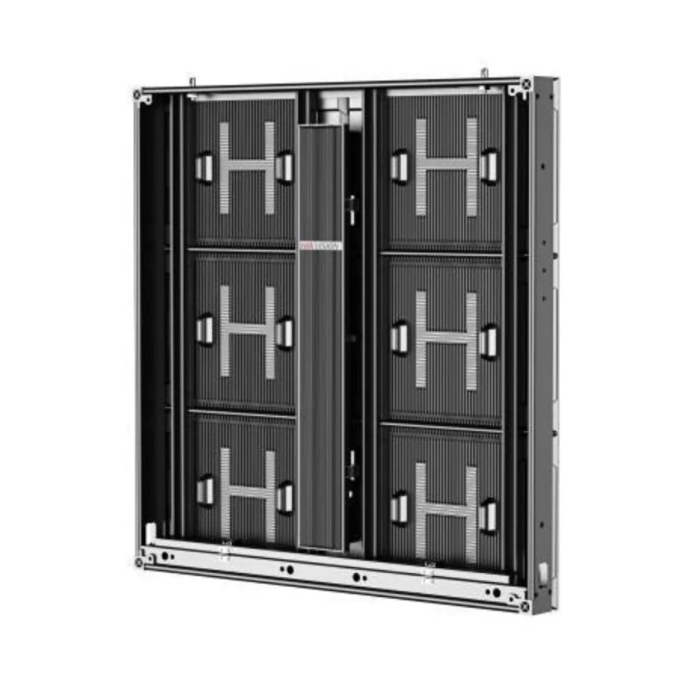 Painel LED Hikvision P8 Ambiente Externo DS-D4480FO-CLF 220V Painel LED Hikvision P8 Ambiente Externo DS-D4480FO-CLF 220V