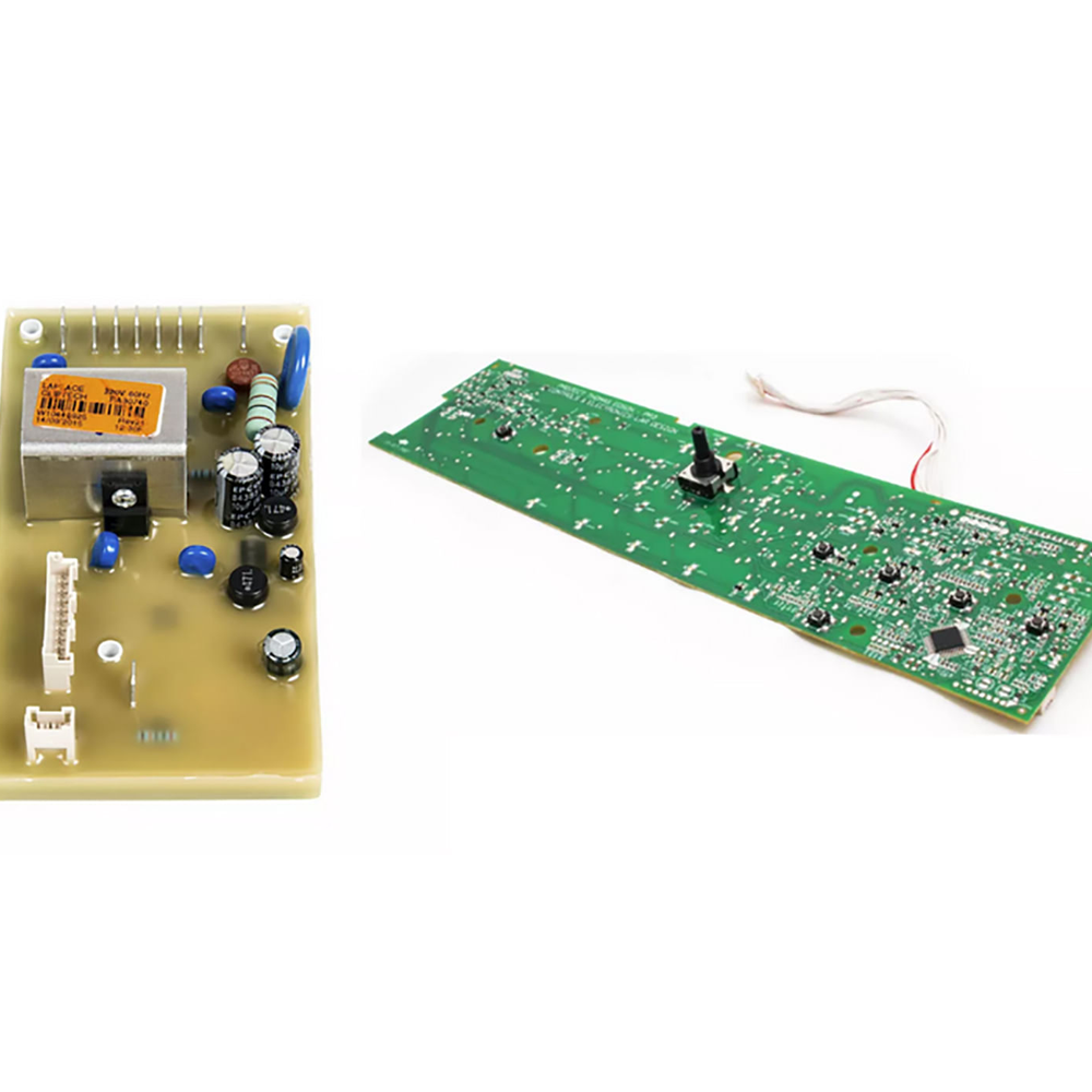 Placa De Potência 220V E Interface Para Máquina De Lavar - (Bwk11ab) Cj-W10446925_4