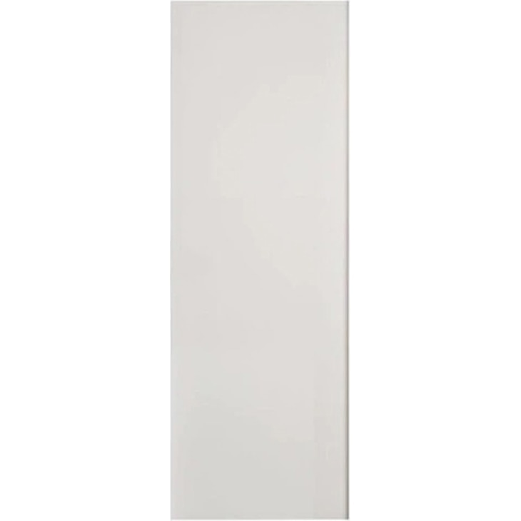 Folha de Porta Interna Pinhal MDF Branco, 210 x 60 cm Folha de Porta Interna Pinhal MDF Branco, 210 x 60 cm
