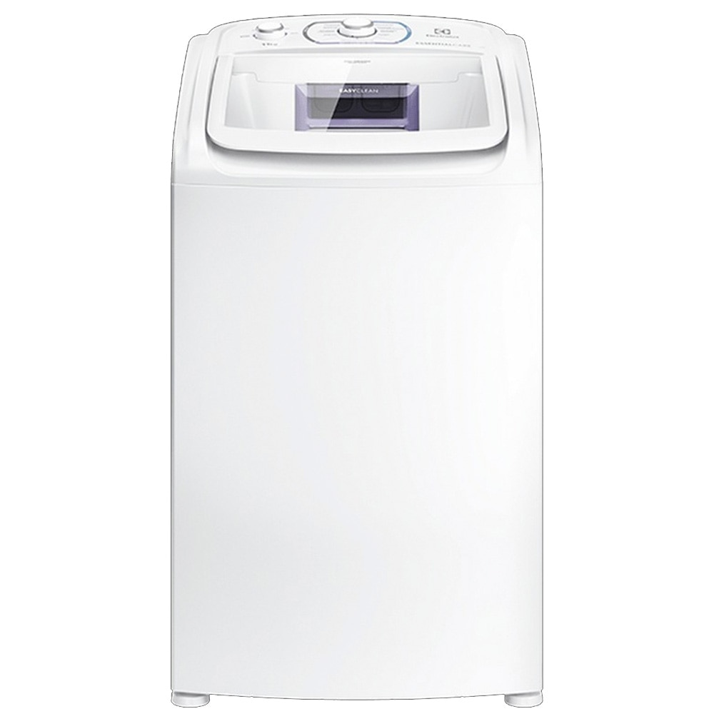 Máquina de Lavar Roupas Electrolux LES11 11 Kg Essential Care com Easy Clean, Branco - 220 Volts
