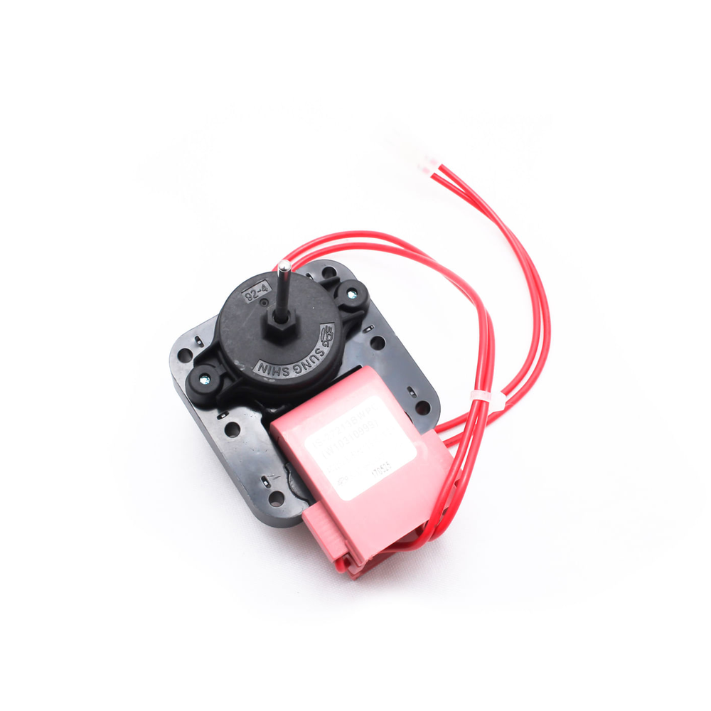 Motor Resinado 220V Para Geladeira - W10310999 W10310999