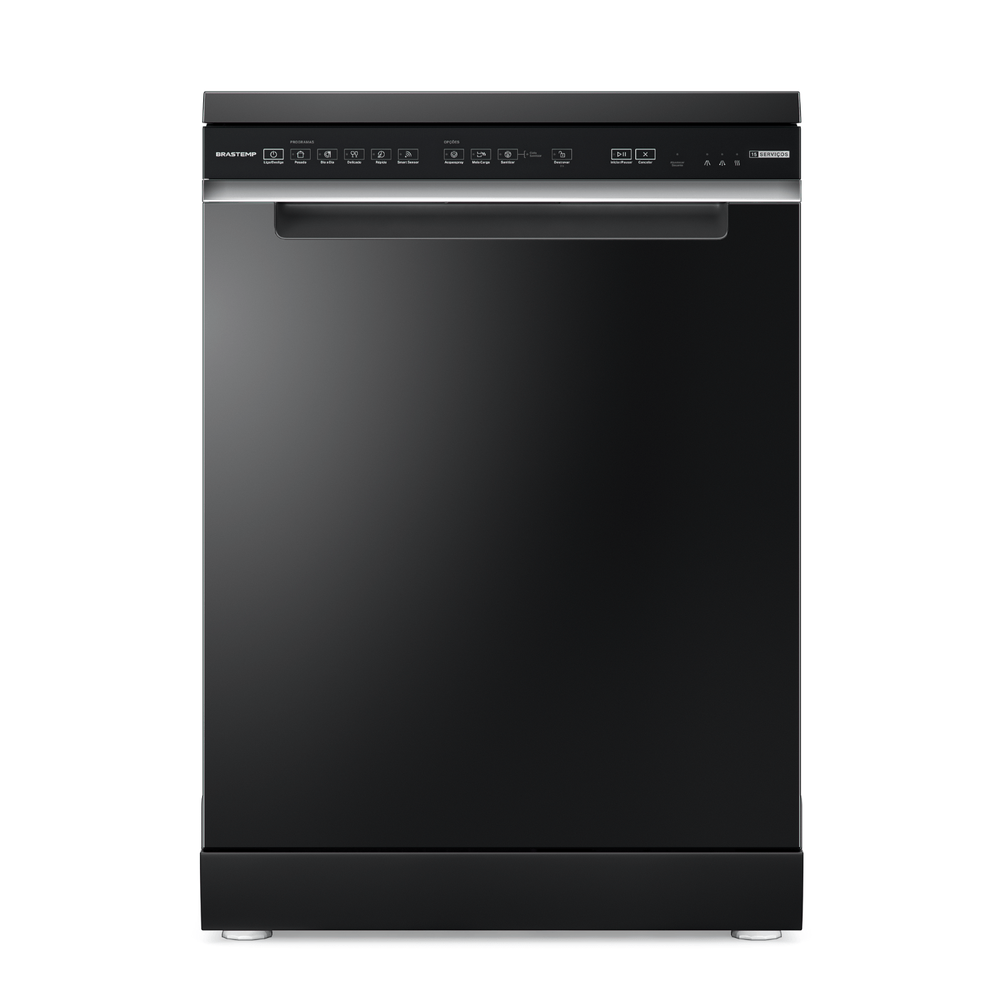 Lava-Louças 15 Serviços Brastemp Com Smart Sensor - Blf61ae 220V Lava-Louças 15 Serviços Brastemp Com Smart Sensor - Blf61ae 220V