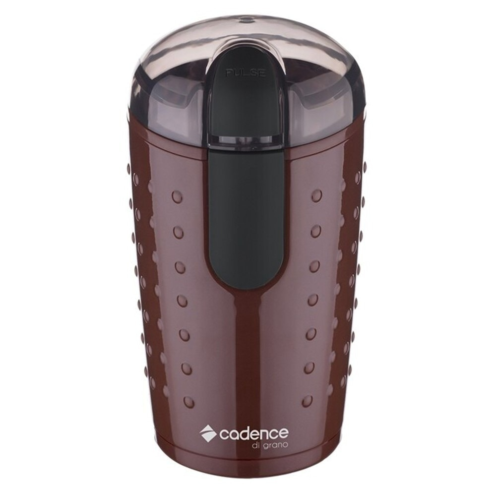 Moedor de Café Cadence Di Grano 45g Marrom, 220 Volts Moedor de Café Cadence Di Grano 45g Marrom, 220 Volts