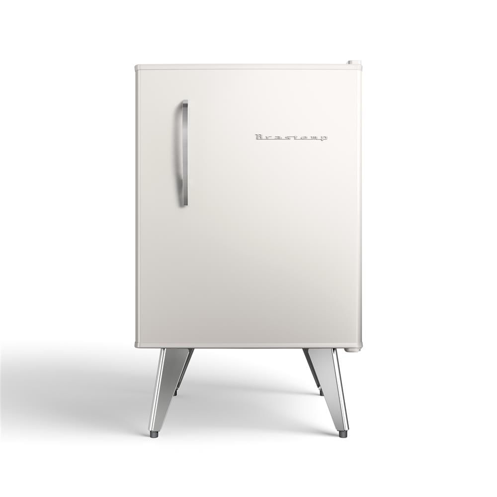 Frigobar Brastemp Retrô 76 Litros Classic White Outlet - Bra08hb_Out 110V Frigobar Brastemp Retrô 76 Litros Classic White Outlet - Bra08hb_Out 110V