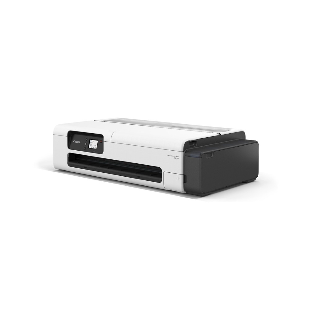 Impressora Canon Plotter ImagePrograf TC-20 24" Colorida WIFI USB