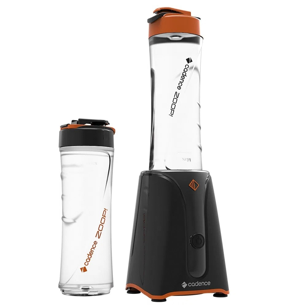 Liquidificador Blender Zoop Contrast Cadence, 500 ml, Preto 110 Volts