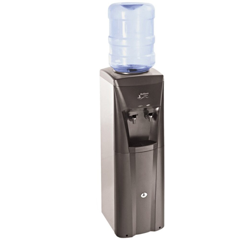 Bebedouro Belliere Coluna GHI Grafite, 220 Volts Bebedouro Belliere Coluna GHI Grafite, 220 Volts