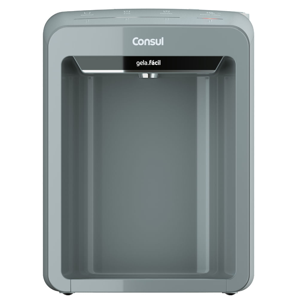 Purificador De Água Consul Eletrônico Com Refrigeração Outlet Cor Erva-Doce - Cpb33an_Out Bivolt Purificador De Água Consul Eletrônico Com Refrigeração Outlet Cor Erva-Doce - Cpb33an_Out Bivolt
