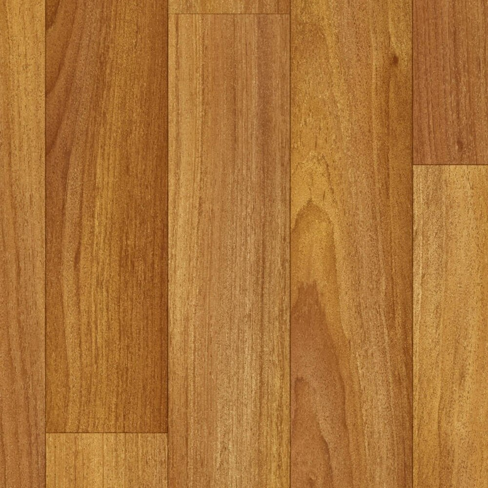 Piso Vinílico PVC Manta Colado Tarkett Decorflex Amadeirado, 2 Metros
