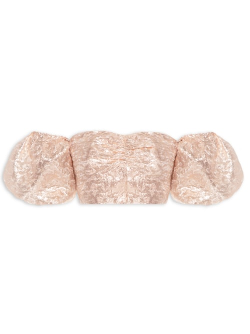 Blusa Feminina Cloque Marble Mari - Rosa