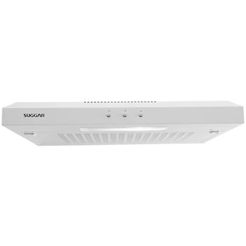 Depurador de Ar Suggar Slim DPS160BIBR 60 cm Branco, Bivolt Depurador de Ar Suggar Slim DPS160BIBR 60 cm Branco, Bivolt