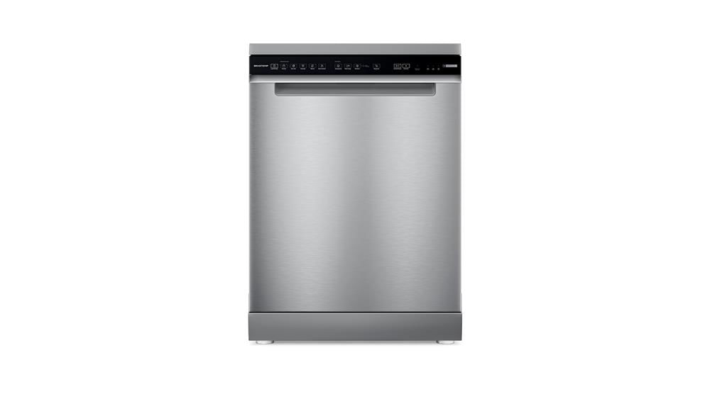 Lava-Louças 15 Serviços Brastemp Com Smart Sensor Outlet - Blf61ar_Out 220V Lava-Louças 15 Serviços Brastemp Com Smart Sensor Outlet - Blf61ar_Out 220V