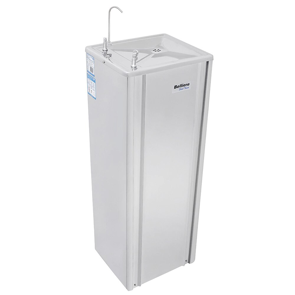 Bebedouro Belliere Coluna PLI Inox, 110 Volts Bebedouro Belliere Coluna PLI Inox, 110 Volts