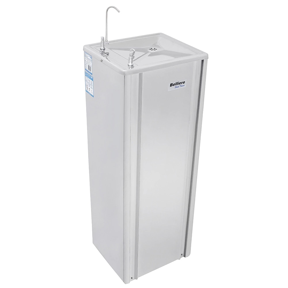 Bebedouro Belliere Coluna PLI Inox, 220 Volts Bebedouro Belliere Coluna PLI Inox, 220 Volts