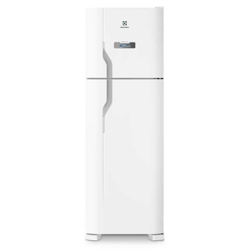 Geladeira Electrolux Frost Free Duplex DFN41, 371 Litros, Branco - 220 Volts Geladeira Electrolux Frost Free Duplex DFN41, 371 Litros, Branco - 220 Volts