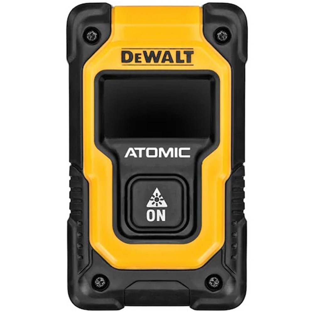 Trena Laser Medidor de Distância Dewalt DW055PL, 16 Metros Trena Laser Medidor de Distância Dewalt DW055PL, 16 Metros