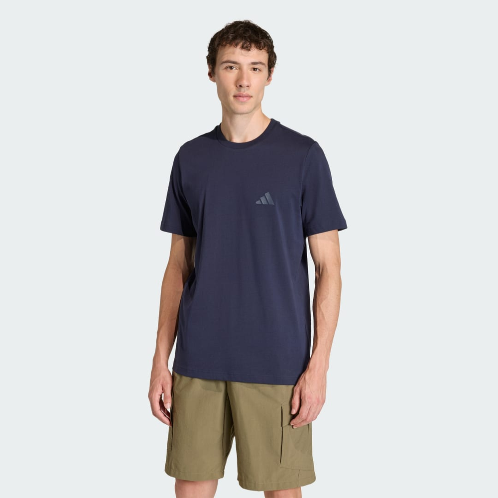 Camiseta Estampada Terrex Mountain Homem adidas