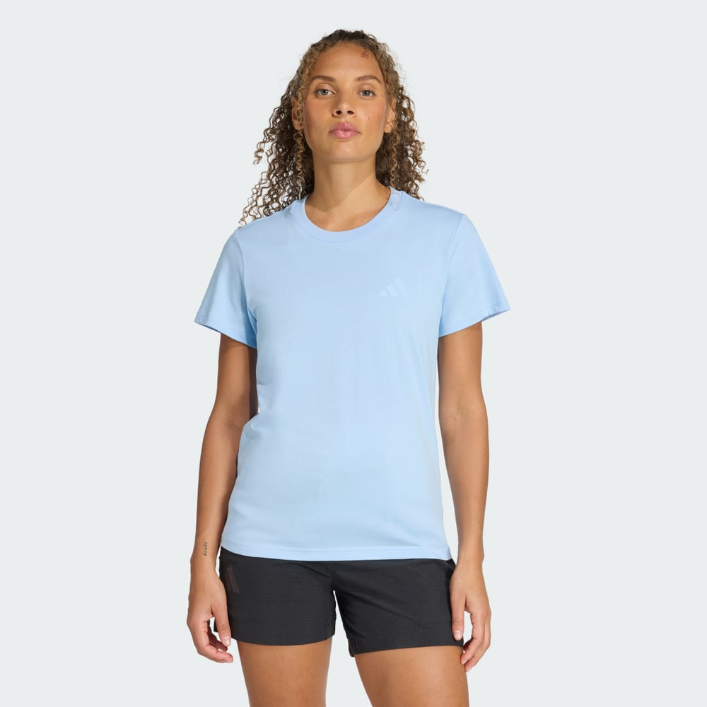 Camiseta Terrex Mountain Estampada Mulher adidas Camiseta Terrex Mountain Estampada Mulher adidas