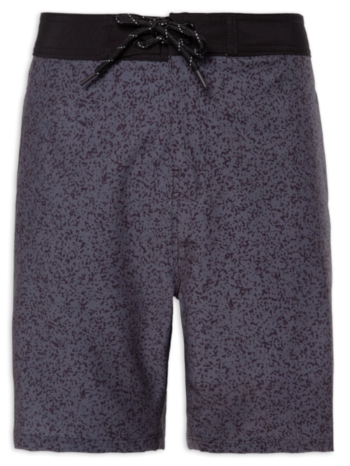Short Board Laces - Cinza