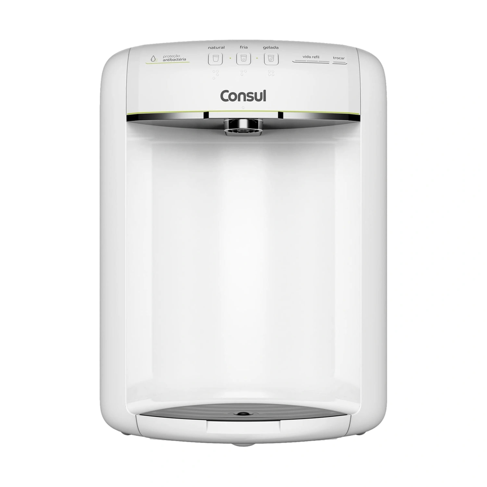 Purificador De Água Consul De Alta Capacidade De Refrigeração - Cpb36ab 220V