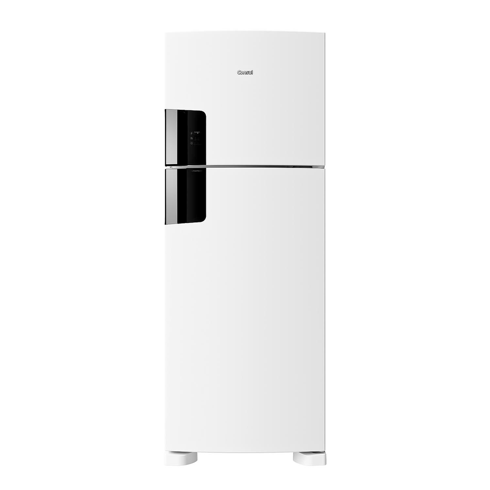 Geladeira Frost Free Duplex Consul 455 Litros Branca Outlet - Crm56mb_Out 110V Geladeira Frost Free Duplex Consul 455 Litros Branca Outlet - Crm56mb_Out 110V