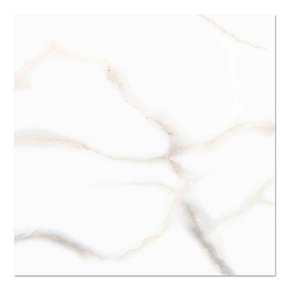 Porcelanato Polido Retificado Modaza Interno Catanha, Classe A 80 x 80 cm Porcelanato Polido Retificado Modaza Interno Catanha, Classe A 80 x 80 cm