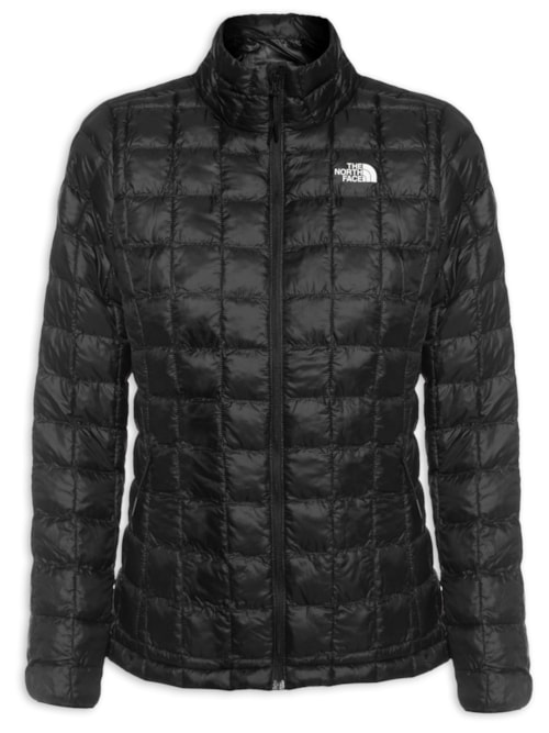 Jaqueta Feminina W Thermoball Eco 2.0 - Preto Jaqueta Feminina W Thermoball Eco 2.0 - Preto