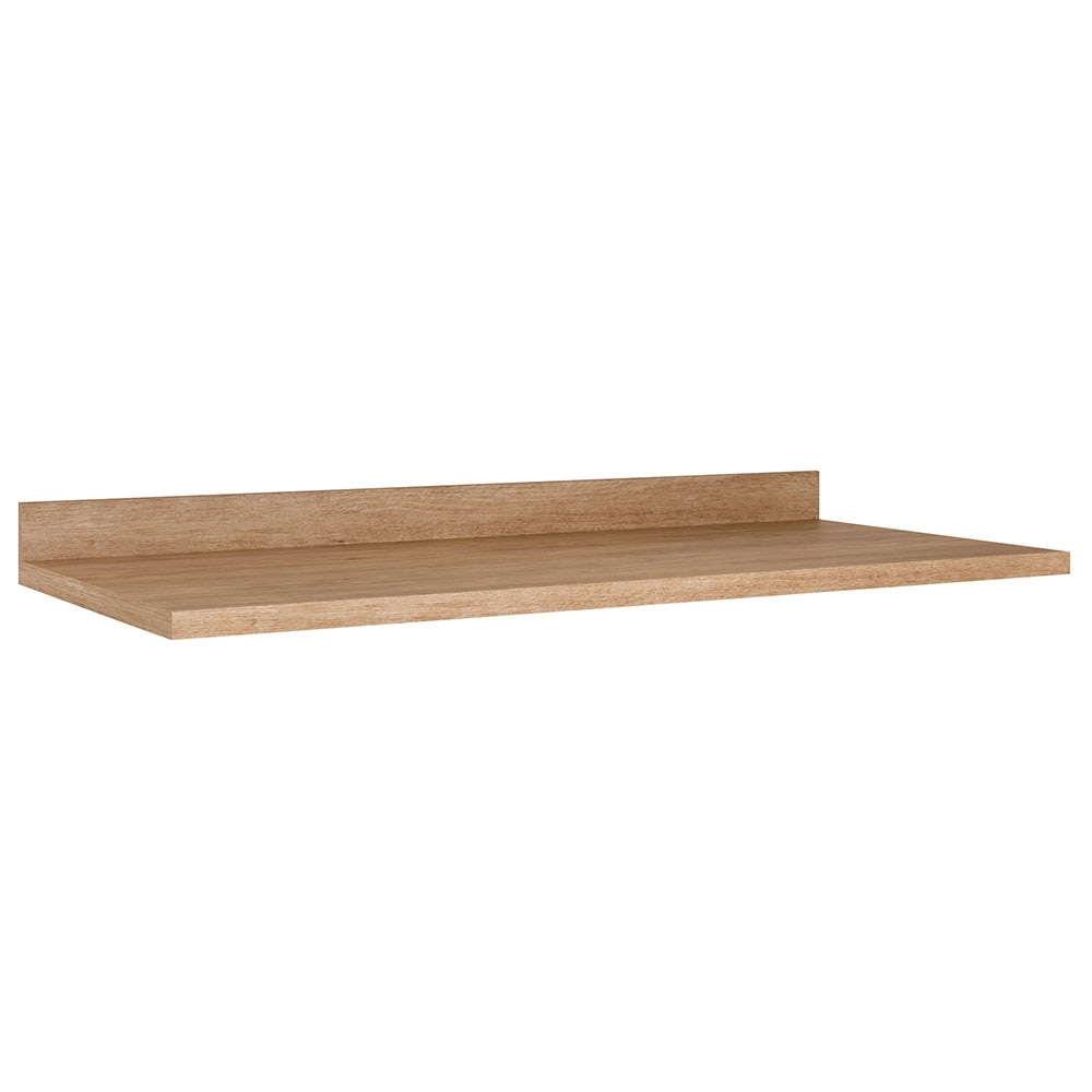 Tampo para Balcão de Cozinha THB Royal CE500, Carvalho Mel 120 cm