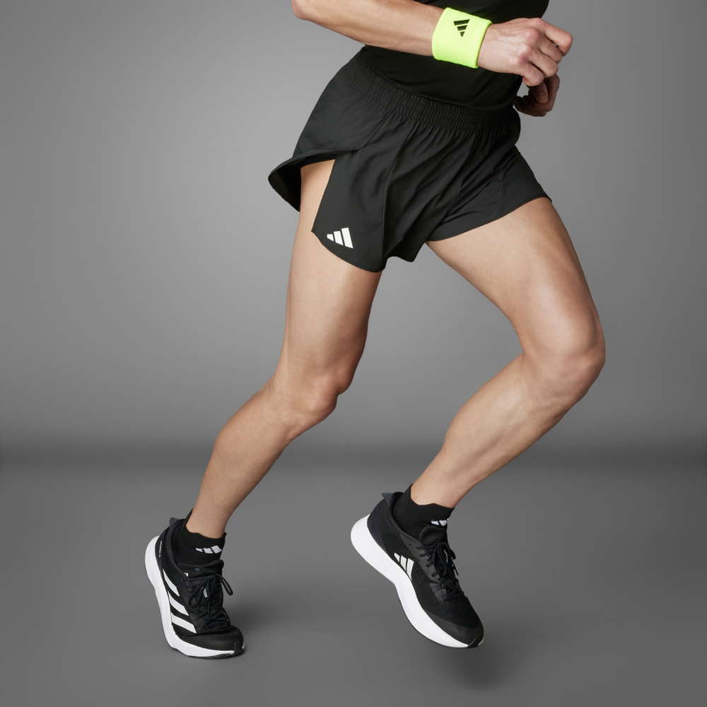 Shorts Corrida Adizero Essentials Split Homem adidas
