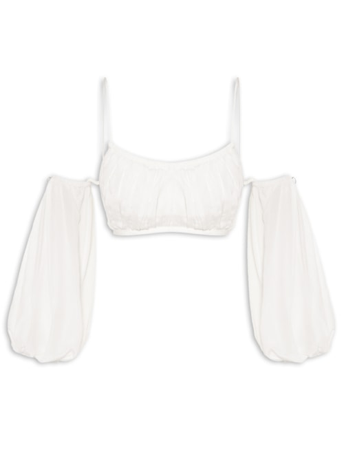 Top Eva - Off White Top Eva - Off White