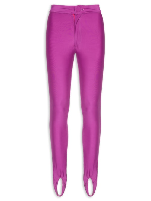 Calça Feminina Legging Fusô - Roxo