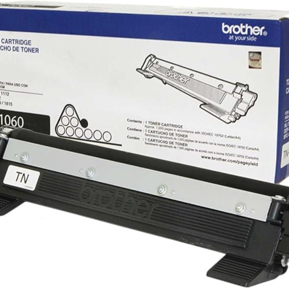 Toner Brother Preto TN-1060BR