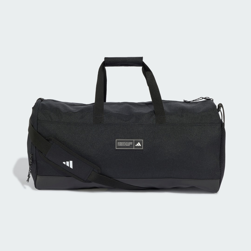 Mala Duffel Média Weekender Três Listras Unisex adidas