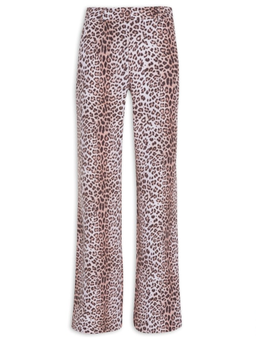 Calça Feminina Jay - Animal Print