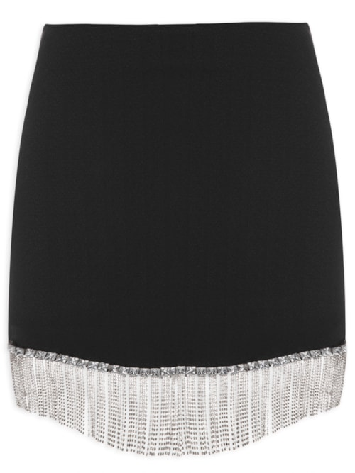 Saia Celine - Preto