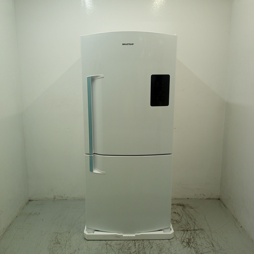 Geladeira Brastemp Frost Free Inverse 588 Litros Branca Com Smart Bar Bre85abas1_Wexcele_Ja6131774 110V Geladeira Brastemp Frost Free Inverse 588 Litros Branca Com Smart Bar Bre85abas1_Wexcele_Ja6131774 110V