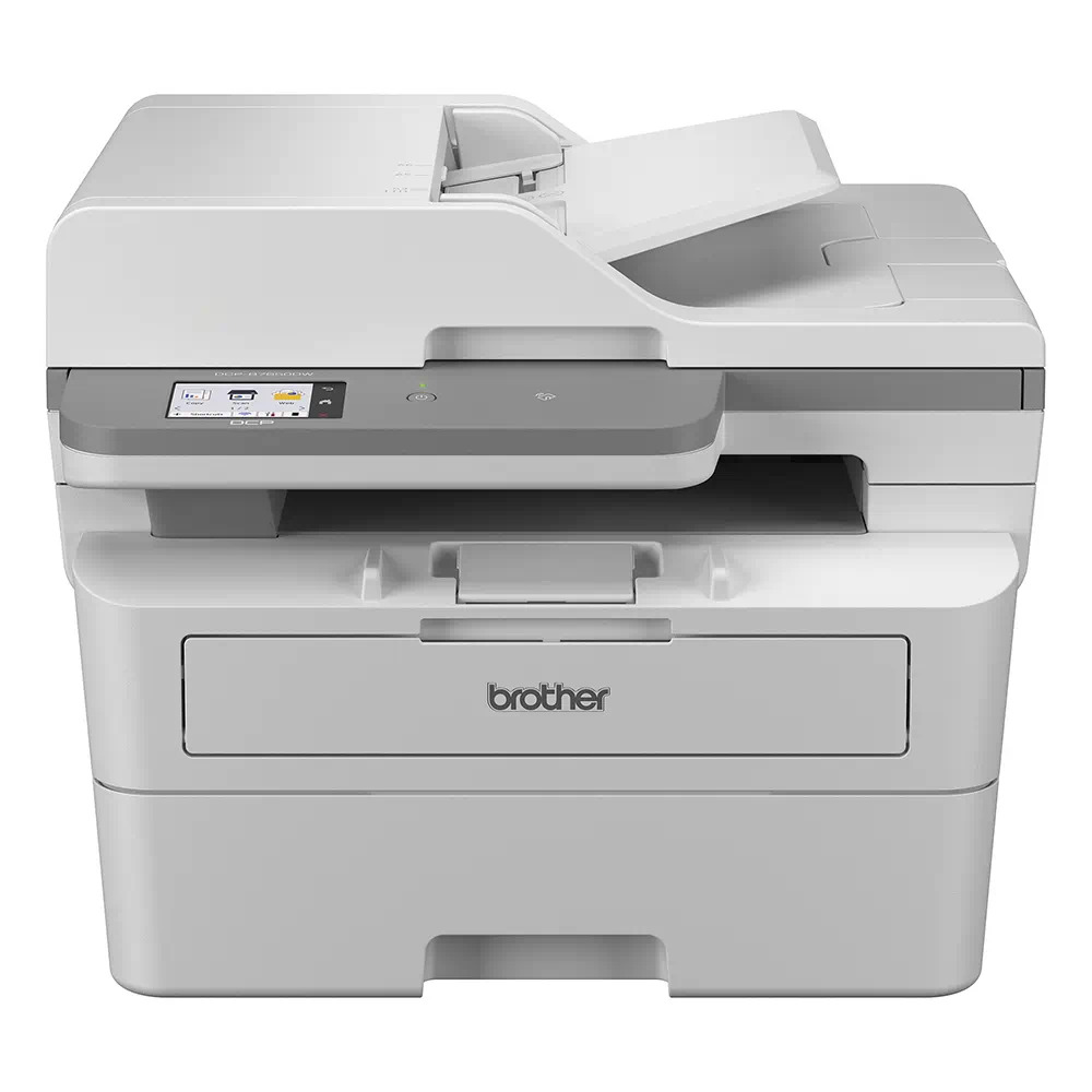 Multifuncional Brother Laser mono DCP-B7650DW Wifi Duplex automatico 600 dpi Multifuncional Brother Laser mono DCP-B7650DW Wifi Duplex automatico 600 dpi