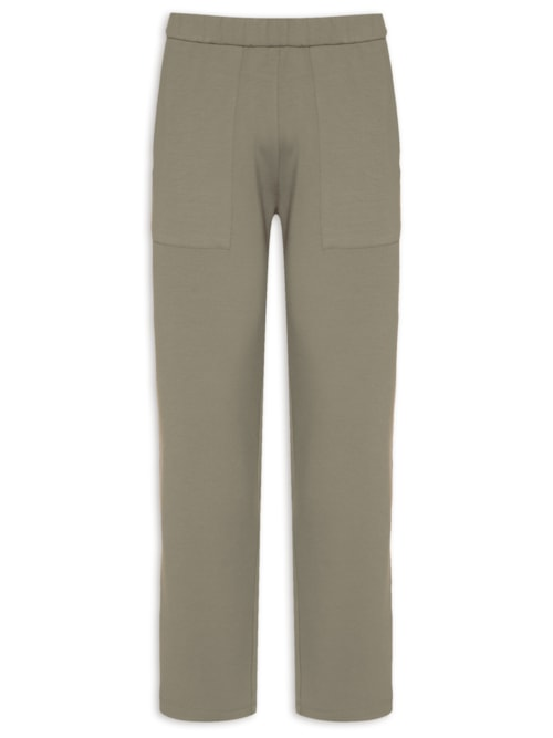 Calça Masculina - Marrom