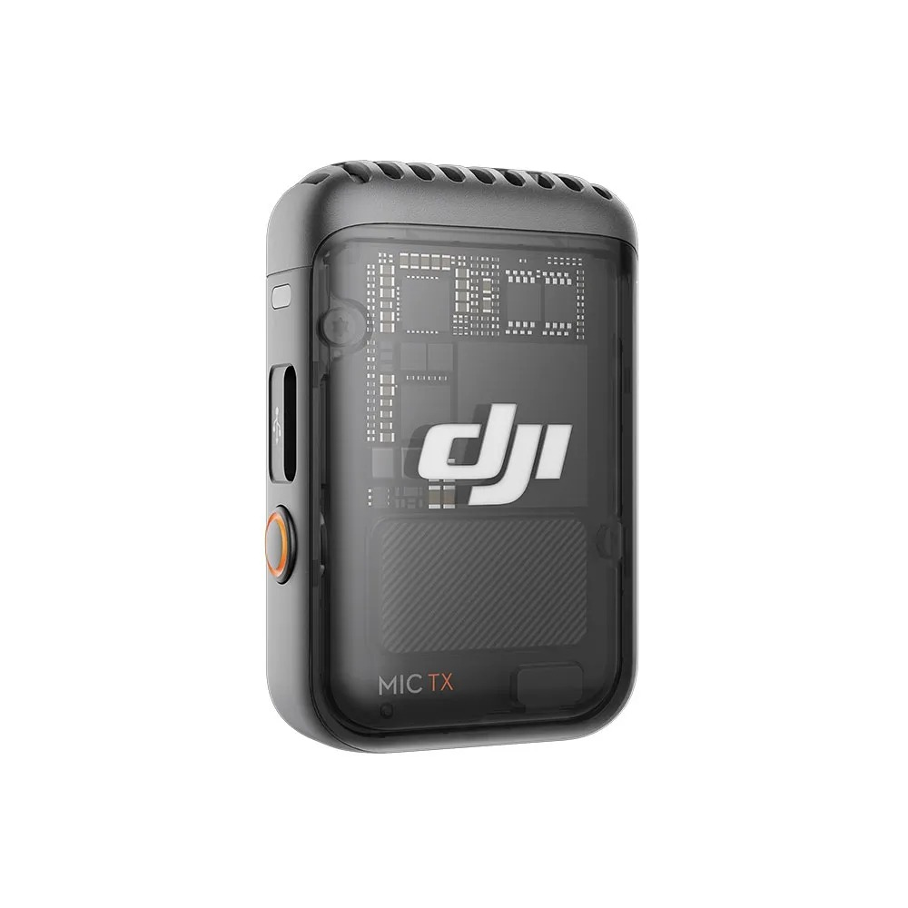 Microfone DJI Mic 2 TX BR - DJI114