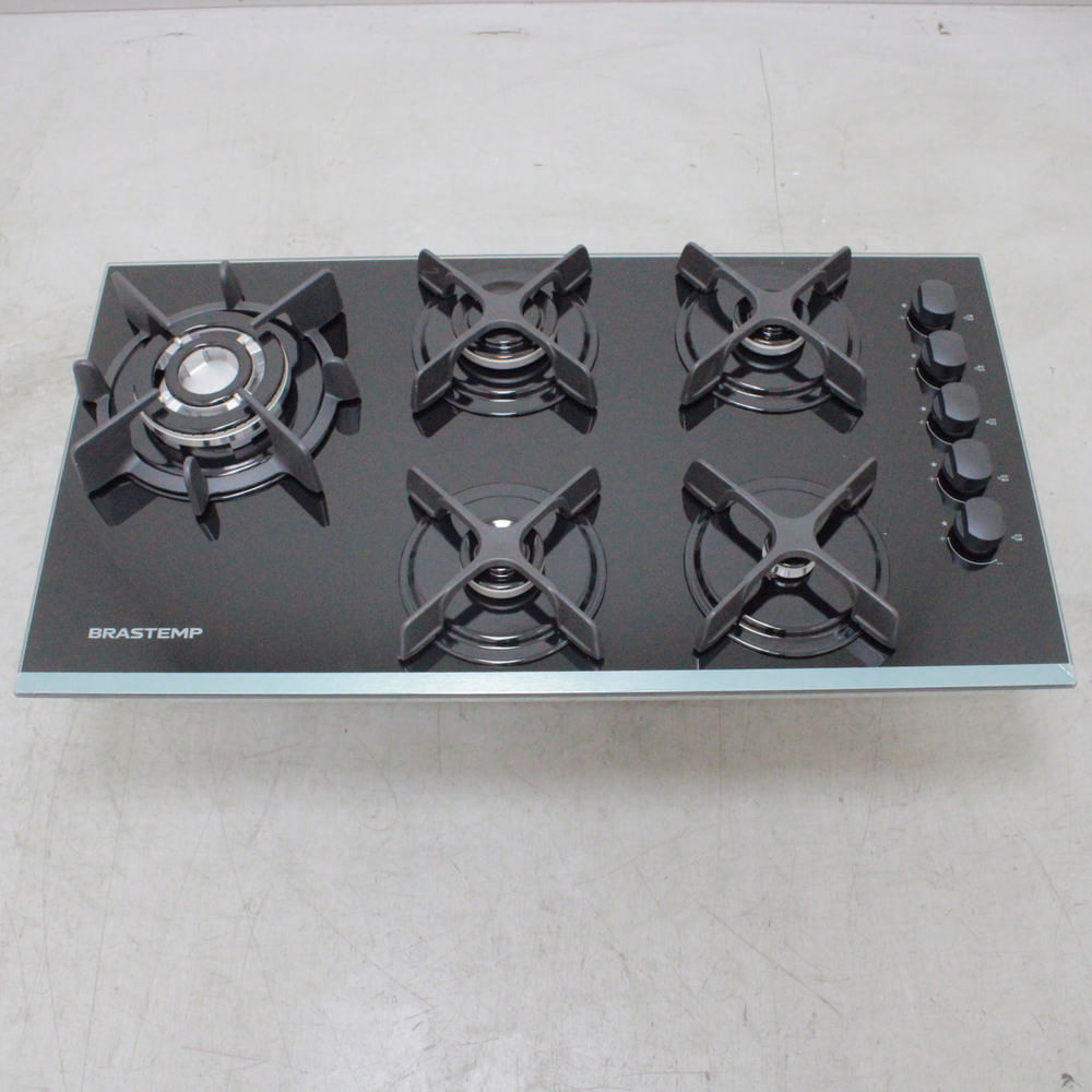 Cooktop 5 Bocas Brastemp Eclipse Collection Com Quadrichama - Bdd86apus2_Wotimo_Ca6897645 Bivolt Cooktop 5 Bocas Brastemp Eclipse Collection Com Quadrichama - Bdd86apus2_Wotimo_Ca6897645 Bivolt