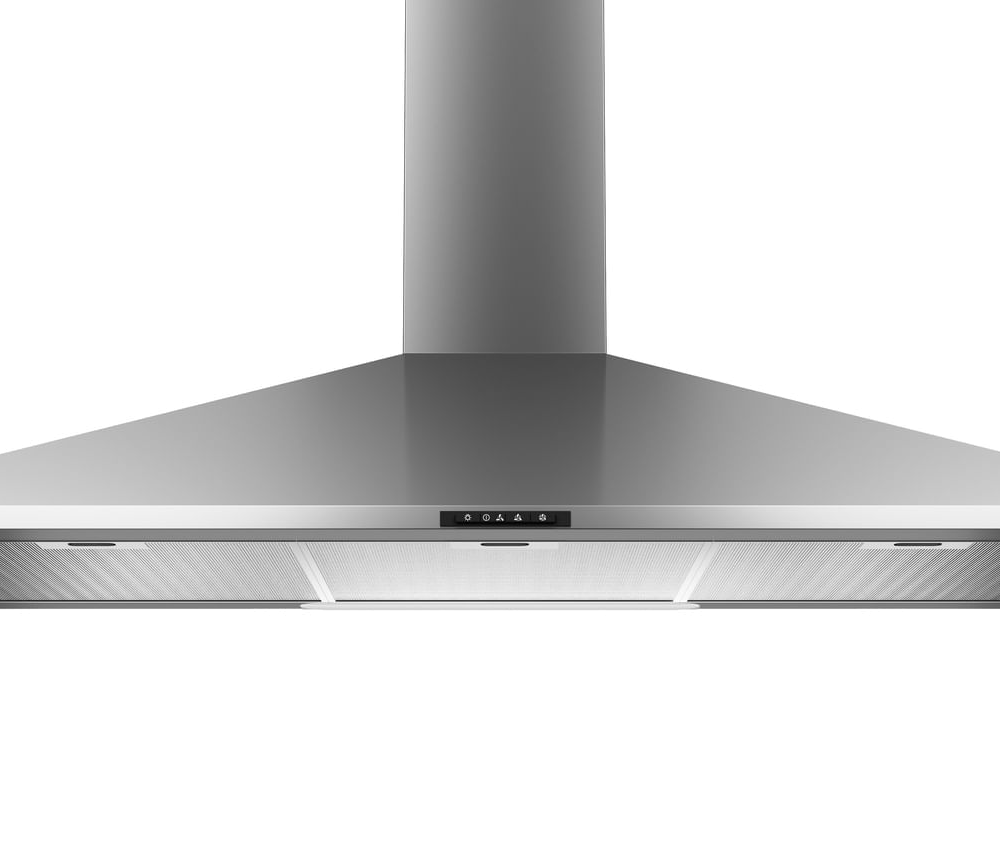 Coifa De Parede Brastemp 90cm Inox Piramidal 5 E 6 Bocas Com Duplo Filtro - Bai91br 220V Coifa De Parede Brastemp 90cm Inox Piramidal 5 E 6 Bocas Com Duplo Filtro - Bai91br 220V