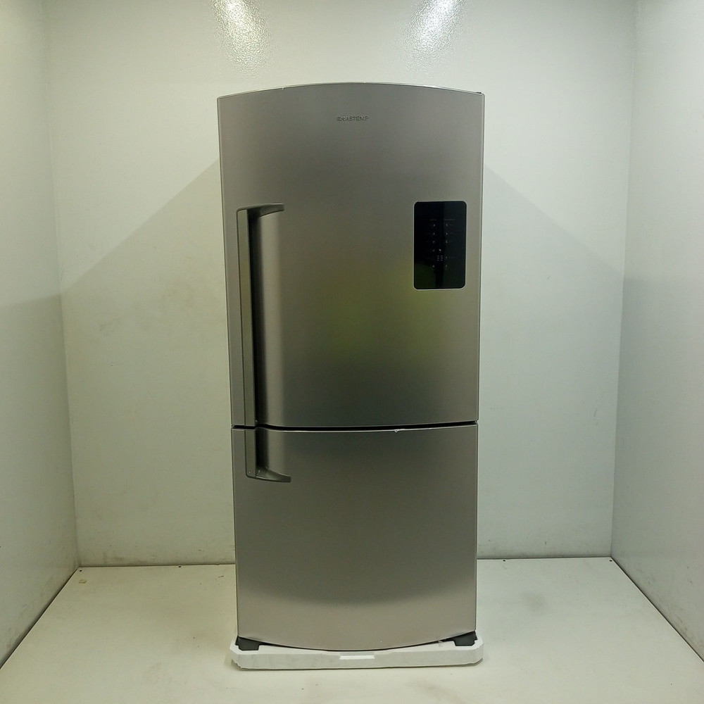 Geladeira Brastemp Frost Free Inverse 588 Litros Cor Inox Com Smart Bar - Bre85akbs1_Wexcele_Jb6262764 220V Geladeira Brastemp Frost Free Inverse 588 Litros Cor Inox Com Smart Bar - Bre85akbs1_Wexcele_Jb6262764 220V