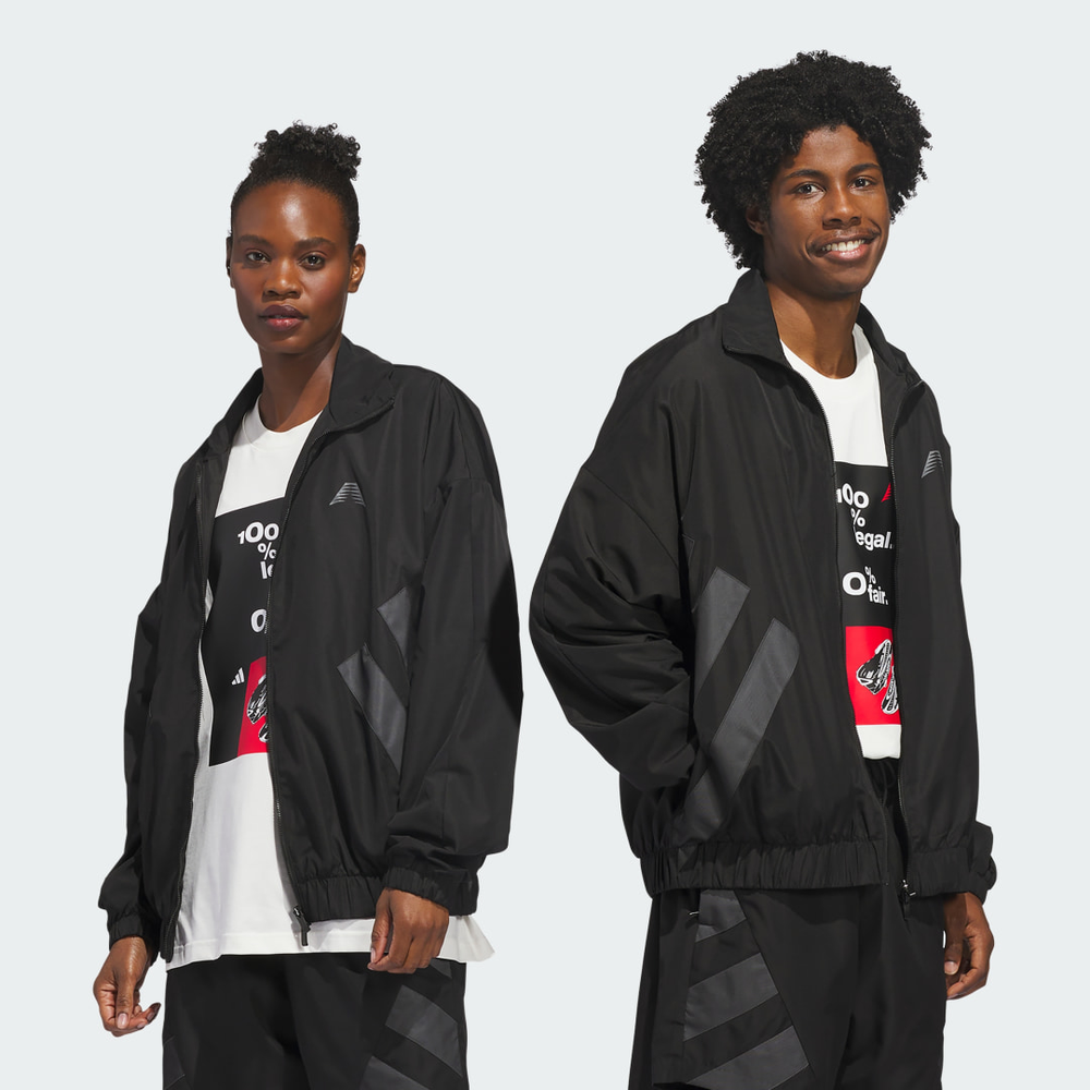 Jaqueta Anthony Edwards Reflective Unisex adidas Jaqueta Anthony Edwards Reflective Unisex adidas