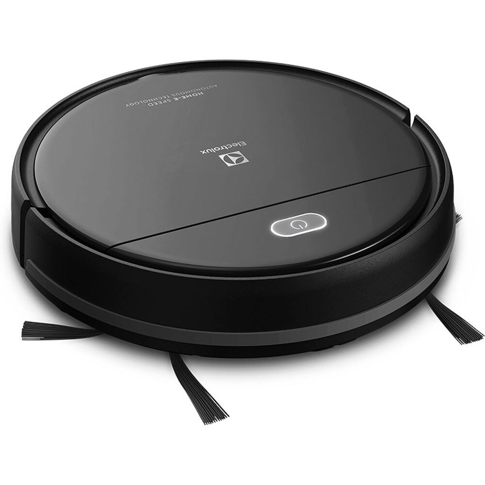 Robô Aspirador de Pó Electrolux 0,22L ERB10 com Sensor Antiquedas, Bivolt Robô Aspirador de Pó Electrolux 0,22L ERB10 com Sensor Antiquedas, Bivolt