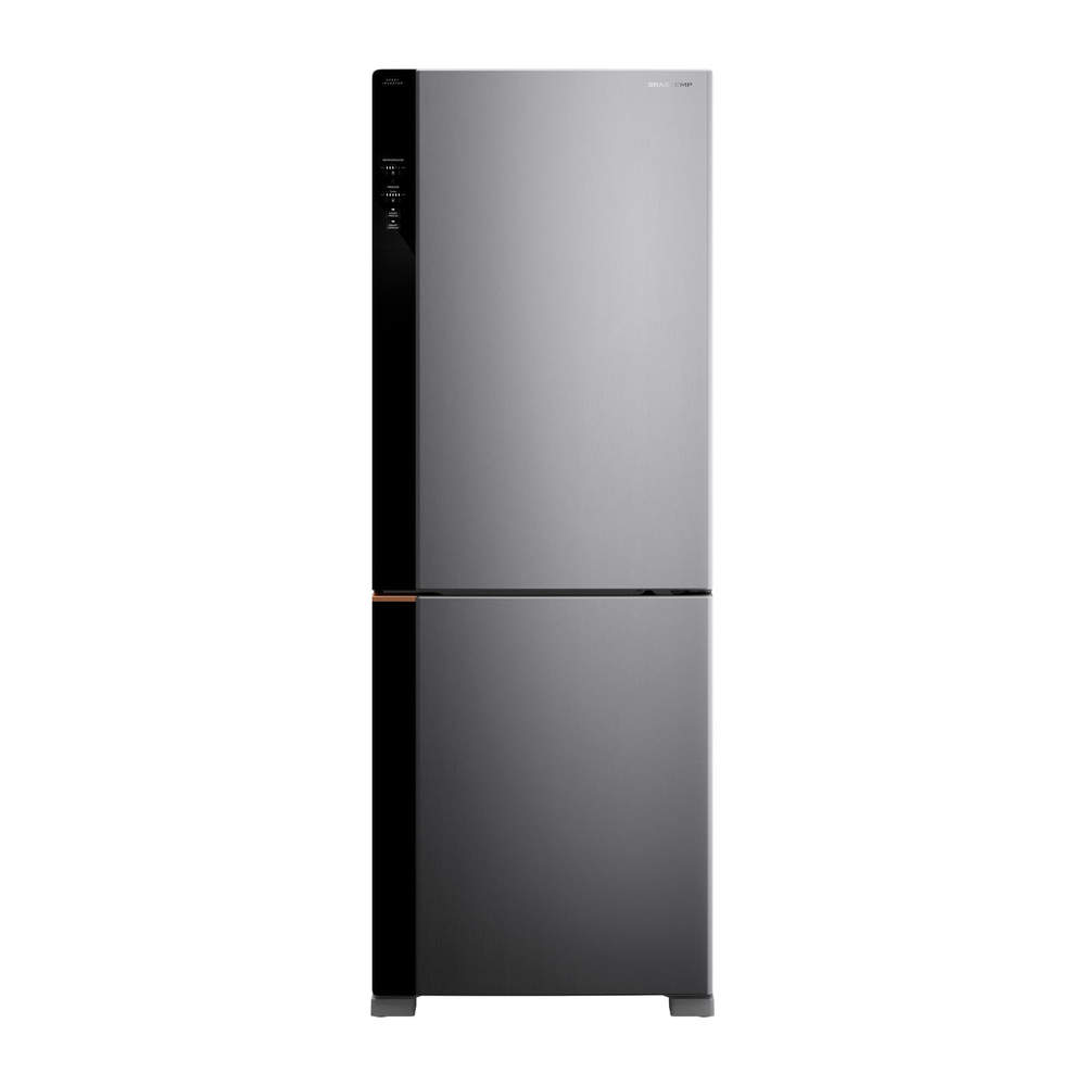Geladeira Inteligente B= Smart Brastemp Frost Free Inverse 500 Litros Cor Inox Outlet - Bre66ak_Out Bivolt Geladeira Inteligente B= Smart Brastemp Frost Free Inverse 500 Litros Cor Inox Outlet - Bre66ak_Out Bivolt