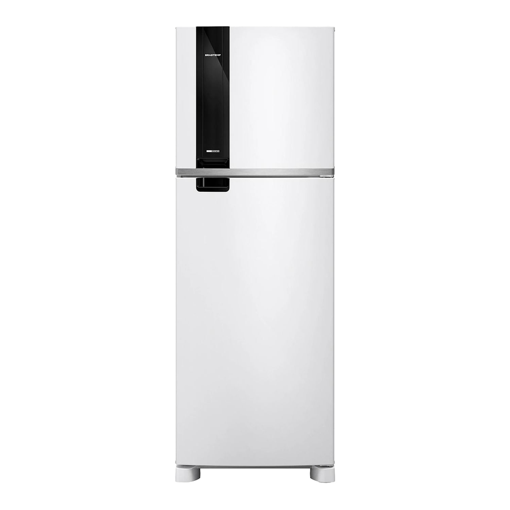 Geladeira Brastemp Frost Free 385 Litros Duplex Branca Outlet - Brm46mb_Out 110V