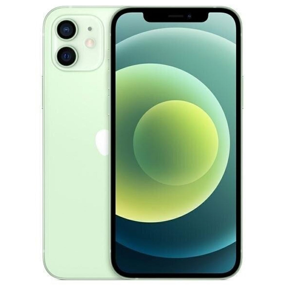 (Seminovo) iPhone 12 Apple Verde,128GB (Seminovo) iPhone 12 Apple Verde,128GB