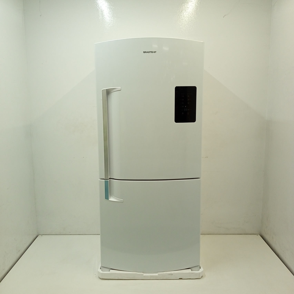 Geladeira Brastemp Frost Free Inverse 588 Litros Branca Com Smart Bar Bre85abas1_Wexcele_Jc6571314 110V Geladeira Brastemp Frost Free Inverse 588 Litros Branca Com Smart Bar Bre85abas1_Wexcele_Jc6571314 110V