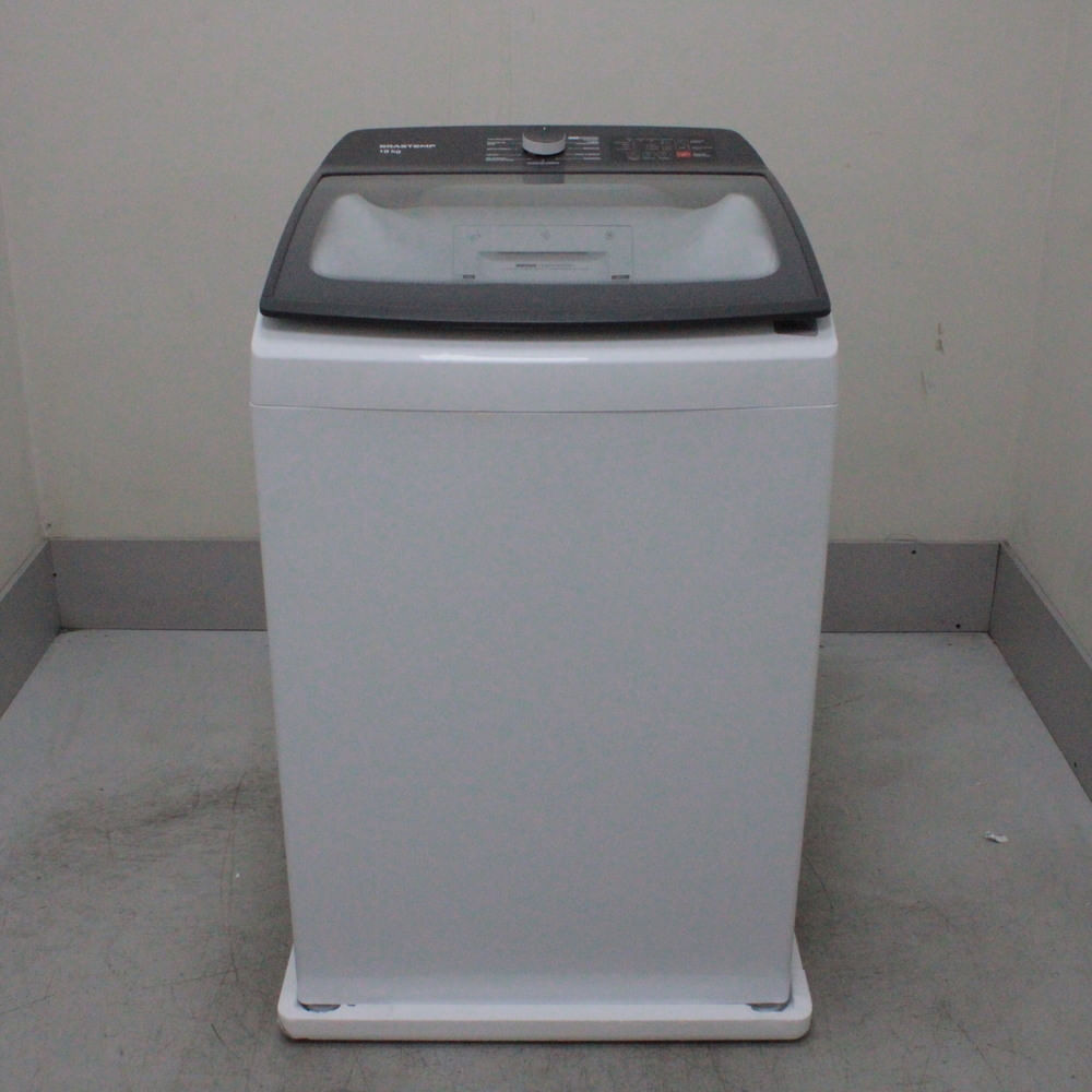 Máquina De Lavar Brastemp 18Kg Branca Com Ciclo Tira Manchas Advanced E Ciclo Antibolinhas - Bwf18abas2_Wotimo_Cc6539619 110V