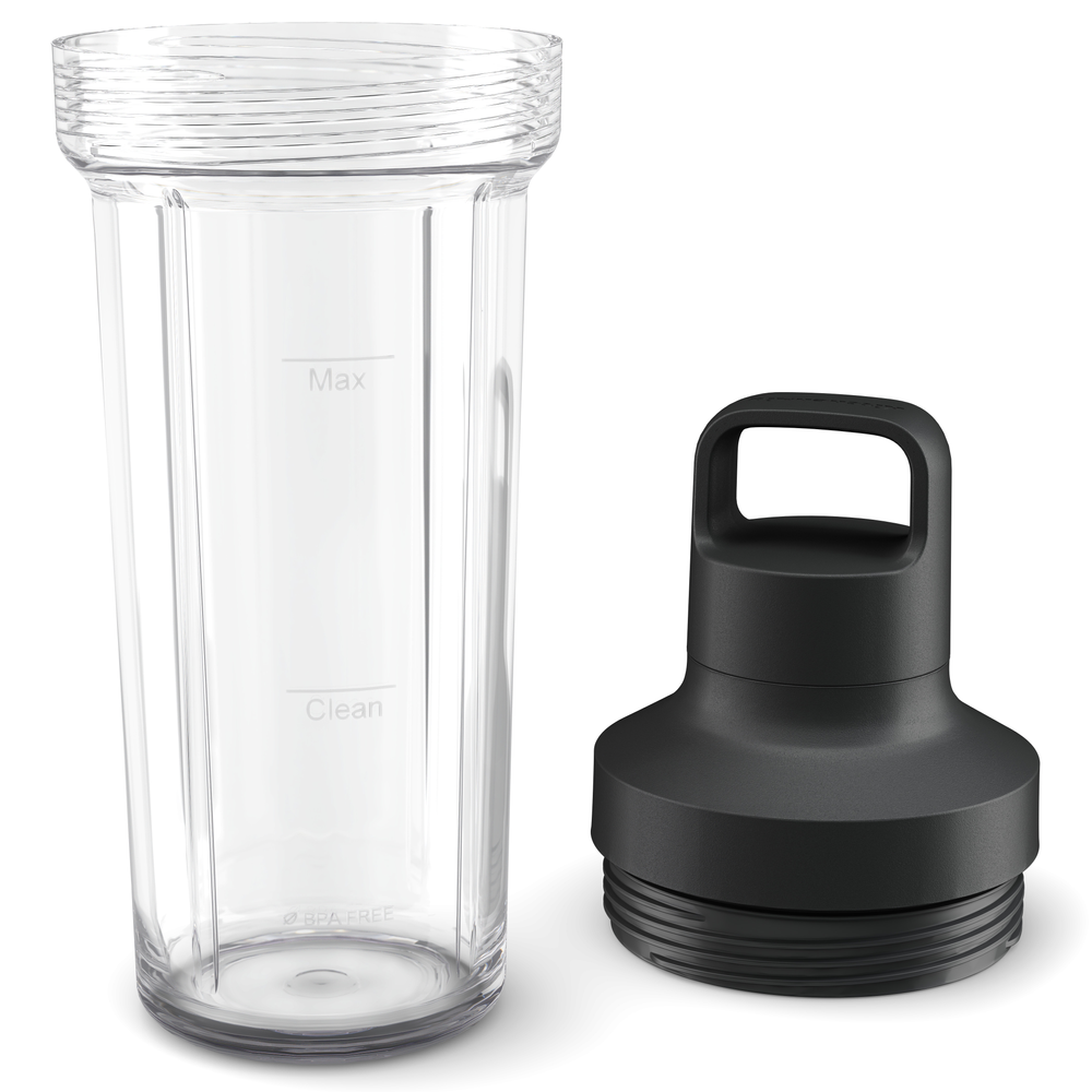 Personal Jar - Copo Individual Para Liquidificador Pure Power Kitchenaid - Ki700bd Ki700bdona
